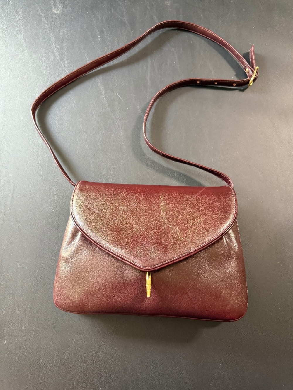 ✨ Vintage 1970’s Susan Gail Shoulder Bag